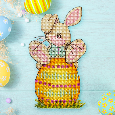 Набор для вышивания крестом Маричка НПВ-5-002 Пасхальное чудо Набор для вышивания крестом Маричка НПВ-5-002 Пасхальное чудо