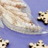 Набор для вышивания новогодней игрушки ТМ Кольорова НА-010 Прикосновение чудес Набор для вышивания новогодней игрушки ТМ Кольорова НА-010 Прикосновение чудес