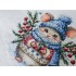 Набор для вышивания крестиком AVA P027 Рождественская магия // Christmas Magic Набор для вышивания крестиком AVA P027 Рождественская магия // Christmas Magic