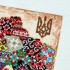 Набор для вышивания крестиком VOLOSHKA VC_032 Карта Украины Набор для вышивания крестиком VOLOSHKA VC_032 Карта Украины