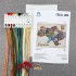 Набор для вышивания крестиком VOLOSHKA VC_032 Карта Украины Набор для вышивания крестиком VOLOSHKA VC_032 Карта Украины