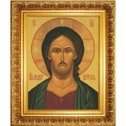 Набір для вишивання хрестиком Юнона 0502 Господь Вседержитель Набір для вишивання хрестиком Юнона 0502 Господь Вседержитель