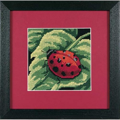 Набор для вышивания гобеленовым швом DIMENSIONS 07170 LadybBug, LadyBug... // Божья коровка, божья коровка... Набор для вышивания гобеленовым швом DIMENSIONS 07170 LadybBug, LadyBug... // Божья коровка, божья коровка...