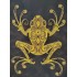 Набор для вышивки бисером Miledi НЮ-083 Magic leiopelma Набор для вышивки бисером Miledi НЮ-083 Magic leiopelma