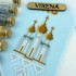 Пасхальный бант на корзину Virena БК_109 Пасхальный бант на корзину Virena БК_109