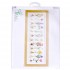 Набор для вышивки крестом Thea Gouverneur 1087 Bulbs (LINEN) Набор для вышивки крестом Thea Gouverneur 1087 Bulbs (LINEN)