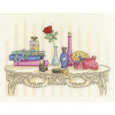 Набор для вышивания крестом DMC BK1540 Beauty Набор для вышивания крестом DMC BK1540 Beauty