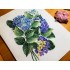 Набор для вышивания крестиком Eva Rosenstand 14-259 Гортензия // Hydrangea Набор для вышивания крестиком Eva Rosenstand 14-259 Гортензия // Hydrangea