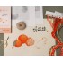 Набор для вышивания крестом XIU CRAFTS 2030403/2030403/2800903 Мандарины Набор для вышивания крестом XIU CRAFTS 2030403/2030403/2800903 Мандарины