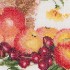 Набор для вышивки крестом Thea Gouverneur 2083 Pansies Набор для вышивки крестом Thea Gouverneur 2083 Pansies