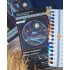 Набор для вышивания крестом Little stitch 240046 Зимние узоры (Аида) Набор для вышивания крестом Little stitch 240046 Зимние узоры (Аида)