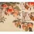 Набор для вышивки крестиком XIU CRAFTS 2800123 Дозрелые яблоки Набор для вышивки крестиком XIU CRAFTS 2800123 Дозрелые яблоки