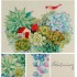 Набор для вышивания крестом XIU CRAFTS 2800603/2031303 Беззаботная жизнь Набор для вышивания крестом XIU CRAFTS 2800603/2031303 Беззаботная жизнь