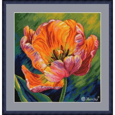 Набор для вышивки крестом Мережка ТМ К-300 Весеннее пробуждение. Сияние Набор для вышивки крестом Мережка ТМ К-300 Весеннее пробуждение. Сияние