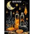 Набор для вышивки бисером Miledi СЛн-3468 Essence of Alchemy Набор для вышивки бисером Miledi СЛн-3468 Essence of Alchemy
