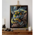 Набор для создания картины бисером Miledi СЛ-3470 The cat of Schrodinger Набор для создания картины бисером Miledi СЛ-3470 The cat of Schrodinger