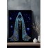 Набор для вышивки бисером и декоративными элементами Miledi СЛн-3474 Your Mirror Soul / Зеркало твоей души Набор для вышивки бисером и декоративными элементами Miledi СЛн-3474 Your Mirror Soul / Зеркало твоей души
