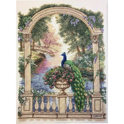 Набор для вышивки крестом - Dimensions - 35110 Величественный павлин / Majestic Peacock Набор для вышивки крестом - Dimensions - 35110 Величественный павлин / Majestic Peacock