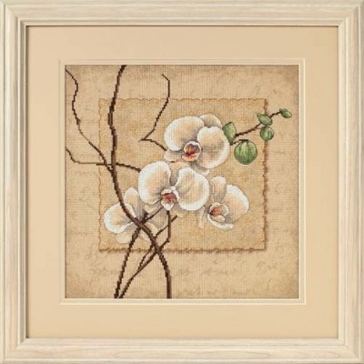 Набор для вышивания DIMENSIONS 35176 Восточные орхидеи / Oriental Orchids Набор для вышивания DIMENSIONS 35176 Восточные орхидеи / Oriental Orchids