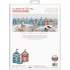 Набор для вышивания крестиком DIMENSIONS 70-35446 Beach Huts // Пляжные домики Набор для вышивания крестиком DIMENSIONS 70-35446 Beach Huts // Пляжные домики