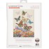 Набор для вышивания крестиком DIMENSIONS 70-35448 Floral Butterfly // Цветочные бабочки Набор для вышивания крестиком DIMENSIONS 70-35448 Floral Butterfly // Цветочные бабочки
