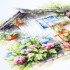 Набор для вышивания крестом MAGIC NEEDLE 70-47 Тихое счастье Набор для вышивания крестом MAGIC NEEDLE 70-47 Тихое счастье