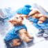 Набор для вышивания крестиком MAGIC NEEDLE 70-51 Первый друг