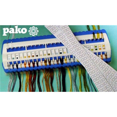 Органайзер для ниток и игл Pako 705.060 Органайзер для ниток и игл Pako 705.060