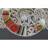 Набор для вышивки бисером Абрис Арт АВ-794 Кошка и бабочка Набор для вышивки бисером Абрис Арт АВ-794 Кошка и бабочка