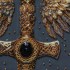 Набор для вышивки бисером Абрис Арт AB-973 Талисман силы Набор для вышивки бисером Абрис Арт AB-973 Талисман силы
