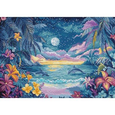 Набор для вышивания LETISTITCH L9951 Blue Mirage Набор для вышивания LETISTITCH L9951 Blue Mirage
