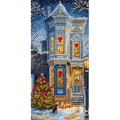 Набор для вышивания LETISTITCH L9953 Victorian Christmas Набор для вышивания LETISTITCH L9953 Victorian Christmas