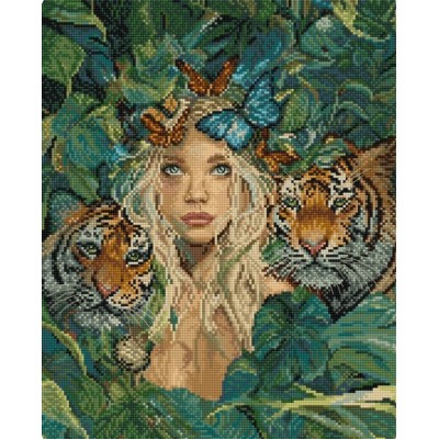 Набор для вышивания LETISTITCH L9974 Nature’s Muse
