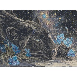 Набор для вышивания крестом LETISTITCH L9984 Starry Dreams