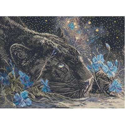 Набор для вышивания крестом LETISTITCH L9984 Starry Dreams