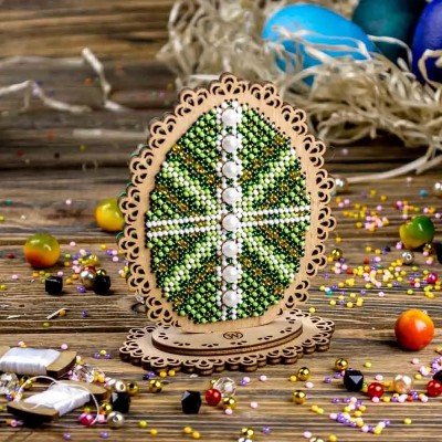 Набор для вышивания бисером по дереву Wonderland Сrafts FLK-534 Набор для вышивания бисером по дереву Wonderland Сrafts FLK-534