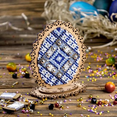 Набор для вышивания бисером по дереву Wonderland Сrafts FLK-535 Набор для вышивания бисером по дереву Wonderland Сrafts FLK-535