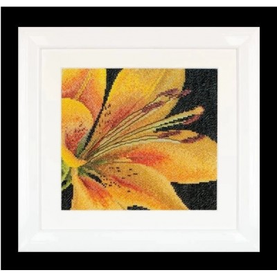Набор для вышивки крестом Thea Gouverneur 486A Lily (Aida) Набор для вышивки крестом Thea Gouverneur 486A Lily (Aida)