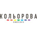 Набори для вишивання хрестиком - ТМ Кольорова