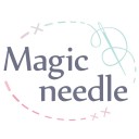 Набори для вишивання хрестиком - Magic Needle