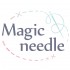 Наборы для вышивки крестом - Magic Needle