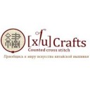 Набори для вишивання хрестиком - XIU CRAFTS