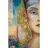 Набор для вышивки крестом LanArte PN-0007978 Nefertiti Набор для вышивки крестом LanArte PN-0007978 Nefertiti