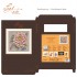 Набор для вышивания крестом LanArte PN-0199794 Красное цветение