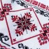 Набор для вышивания крестиком VOLOSHKA Рушник свадебный VRM_002_R Набор для вышивания крестиком VOLOSHKA Рушник свадебный VRM_002_R