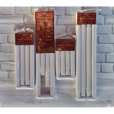 Рамка-пяльцы сборная для вышивки (снапы) размер 28*28см SLF-3 Classic Design