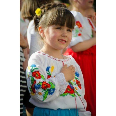 Секрети та міфи української вишивки