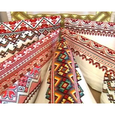 Особливості вишивки Слобожанщини