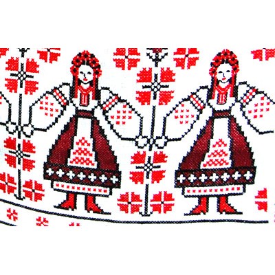 Особливості вишивки Полтавщини