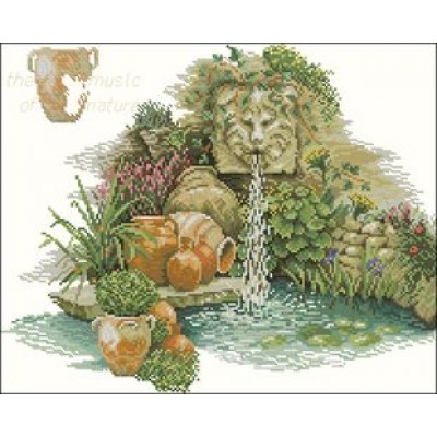 Голландський виробник вишивки Lanarte
